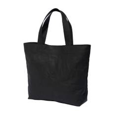 Adidas, Taske, Dame, Sort, ONE SIZE, Læder, Y-3 Mini Tote Bag Black