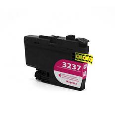 Kompatibel bläckpatron Brother LC 3237 magenta 16 ml