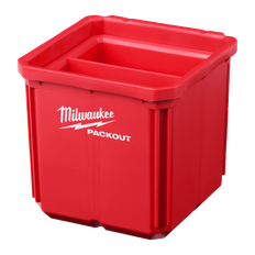 Milwaukee Beholder 10x10cm Packout