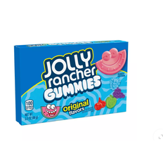 jolly rancher gummies (original flavors)