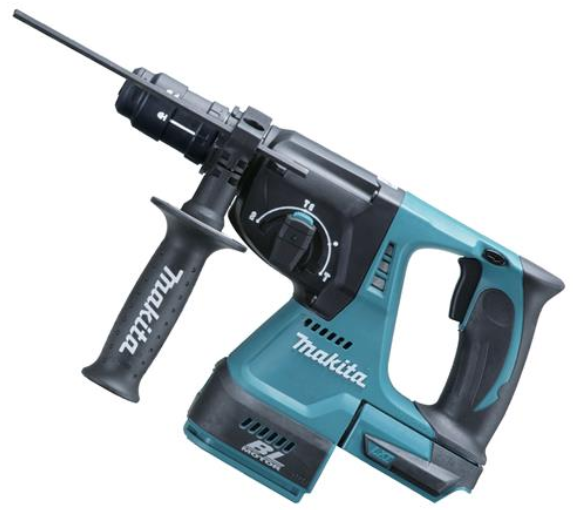 Borehammer - 18V - Akku
