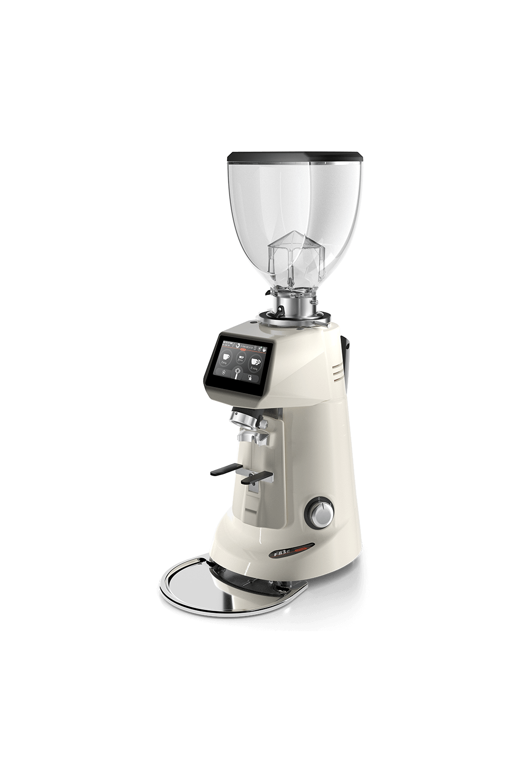 F83 E SENSE kaffekvarn (med integrerad våg GBW)