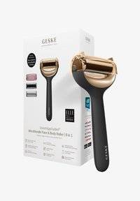 MICRONEEDLE FACE BODY ROLLER | 9 IN 1 - Ansiktsvård - tillbehör - magenta