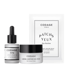 Codage Eye Trio