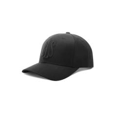 BLS Hafnia Classic Baseball Cap Tonal - Black