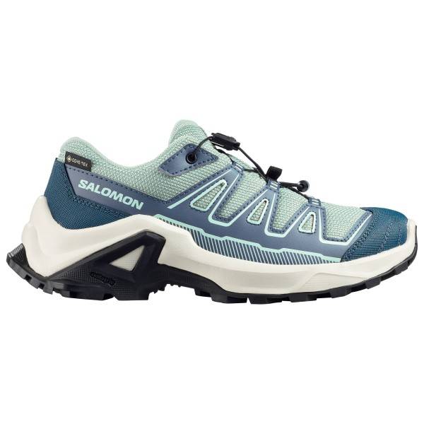 Salomon Kid's X Ultra GORE-TEX Multisportskor Barn Storlek 31 Färg grå