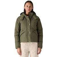 Patagonia Downdrift Jacket - Dunjacka Dam Basin Green S