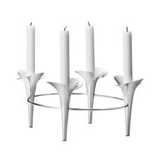 Georg Jensen Living Georg Jensen Bloom Lysestage