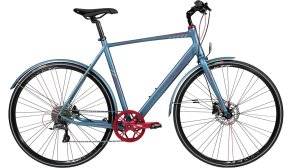 2021* MBK Concept 6six 8G Petroleum <BR>- 2020 Herre sportscykel