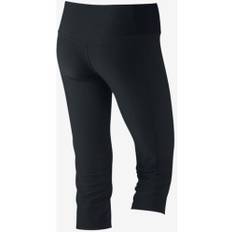 Nike - Legend 2.0 Slim Capri - Dame  - XS  - Sort