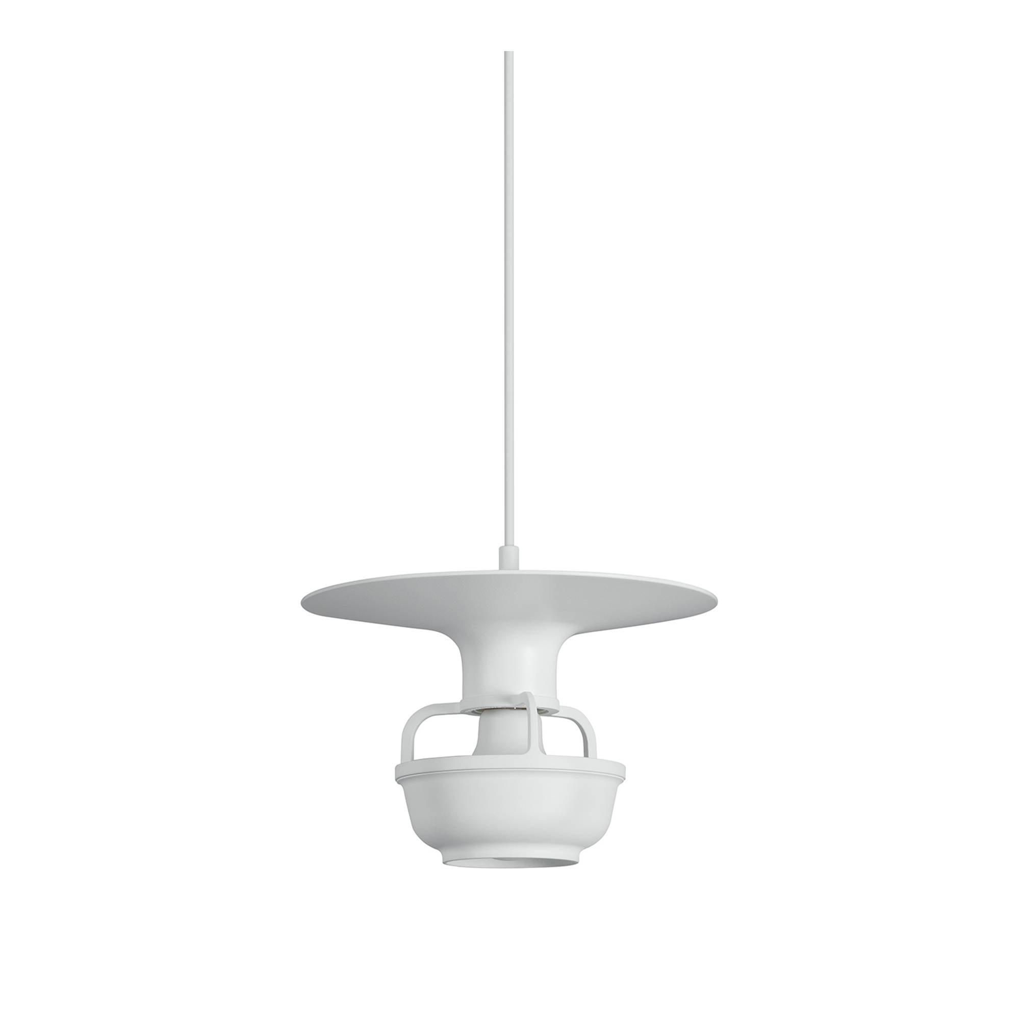 Artek - Kori Pendant Light with Disc Shade - Pendellamper - TAF Studio - Hvid