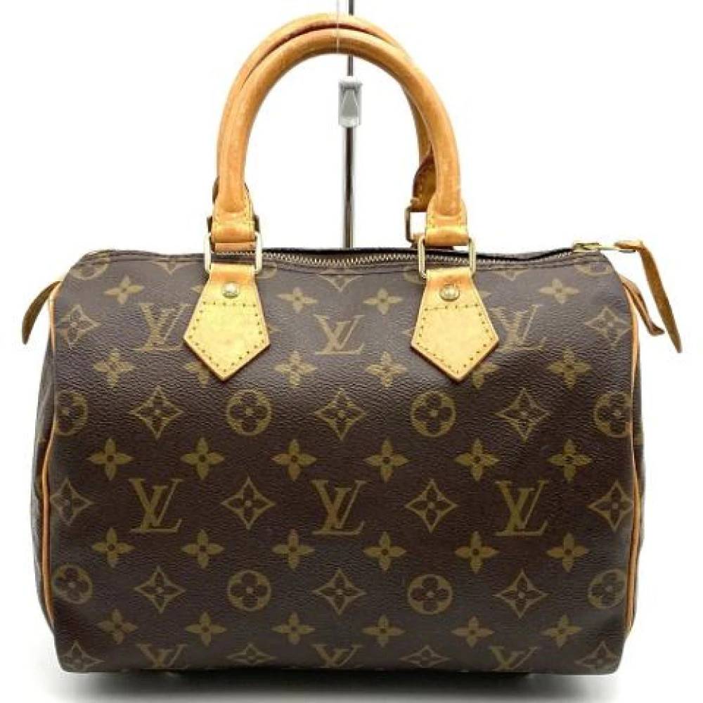 Louis Vuitton Vintage Pre-owned Boston Bag - Vintage - Dame - Brun - ONE SIZE -