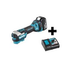 Makita Multiverktyg DTM52Z 18V Batteri+laddare
