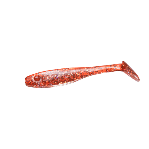 Renzstein Renzshad Finesse 7cm 6-pack (Välj Färg: Red Devil)