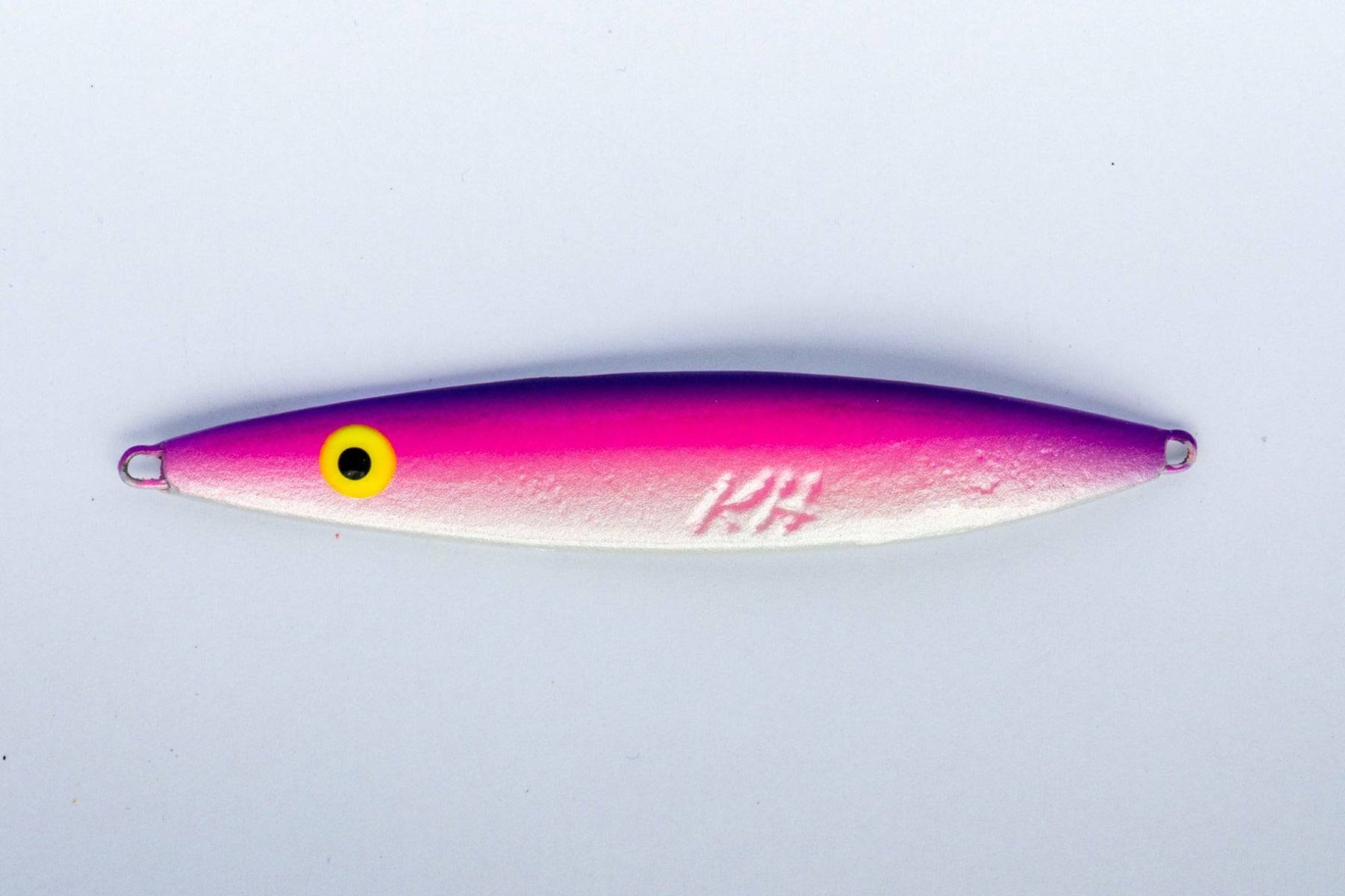 KH Klump Pejse 22gr - Pink Skæl