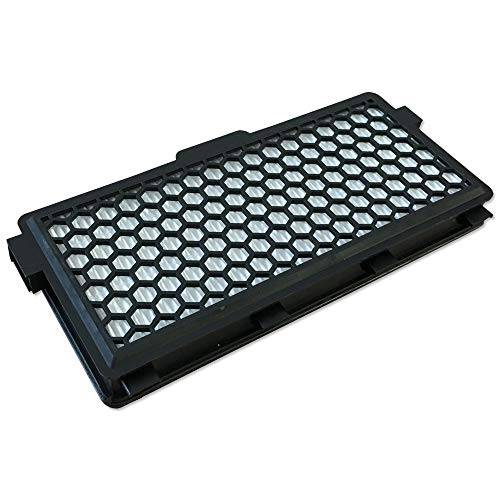 HEPA Filter Kompatibel med Miele S8330 PARKETT HEPA S 8330