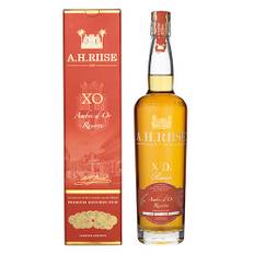 A.H. Riise XO Ambre d’Or Reserve