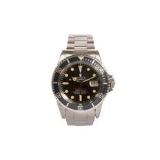 Rolex - Rolex Submariner 40 mm - unisex - rostfritt stål - one size - Silverfärgad