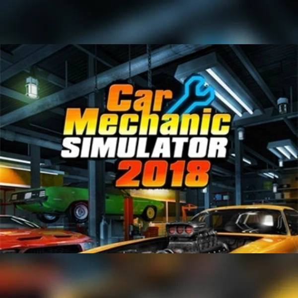 Car Mechanic Simulator 2018 (PC) Steam Gift - EU