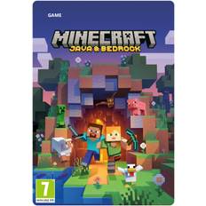 Minecraft Java & Bedrock Edition - PC Windows