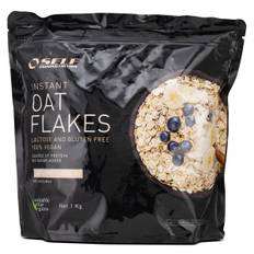 Self Omninutrition Instant Oat Flakes, Naturel, 1 kg