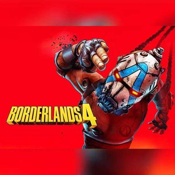 Borderlands 4 (PC) Steam Key - UNITED STATES.