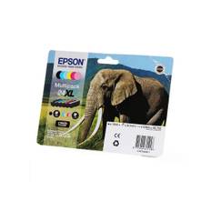 EPSON Ink C13T24384011 24XL Multipack Elephant