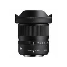 Sigma 12mm F1.4 DC C Fuji X-mount