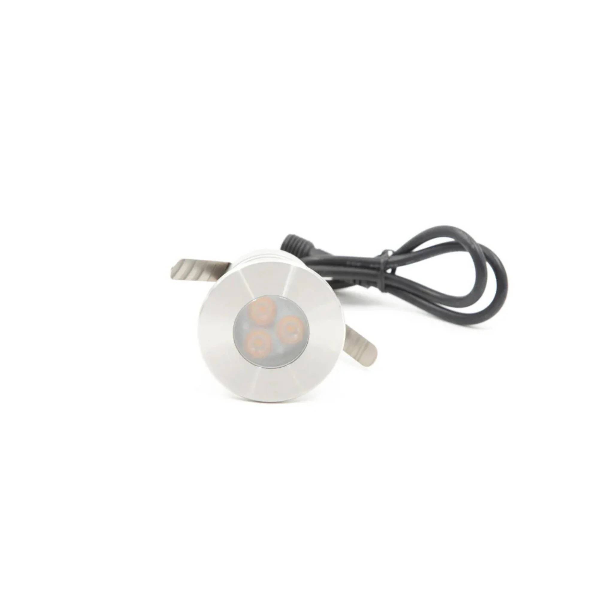 LIGHT BY JUUL - Juuliane udendørslampe m. 3W inkl. T-samlestykke