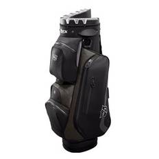 Wilson Staff Wilson Staff I Lock Rain Cart Bag Black Silver