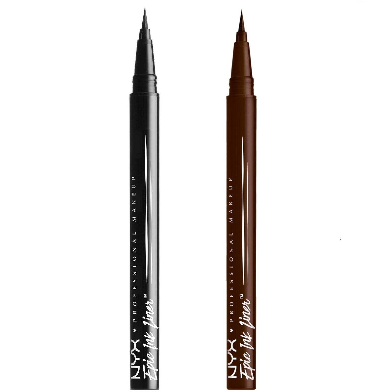 NYX Professional Makeup Epic Ink Liner Day & Night Set