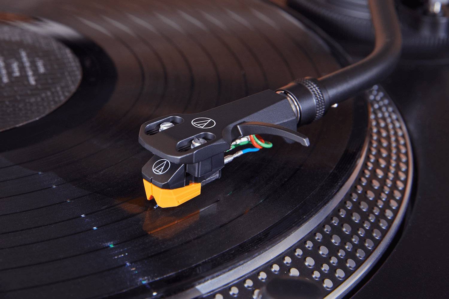 Audio Technica AT-VM95EN MM-Pickup