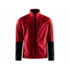 Abacus Mens Pitch 37.5 Rain Jacket - Red