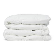 Dyne 140x220 cm - Hybriddyne 7,7 kg vægtdyne med glasperler - Helårsdyne med ekstra vægt - Lun kugledyne fra Nordstrand Home