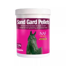 NAF Sand Gard Pellets 1,3 kg
