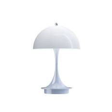 Panthella portable V2 Opal Pale Blue