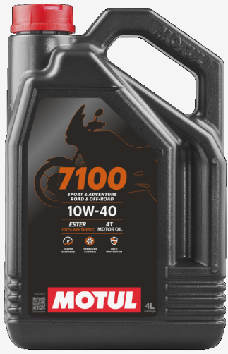 Motul 7100 10W40 4T - 4L