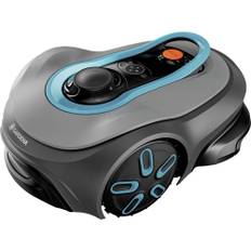 GARDENA smart SILENO free Set 1200 m², kabellos Robotgräsklippare Storlek på gräsmatta 1200 m²