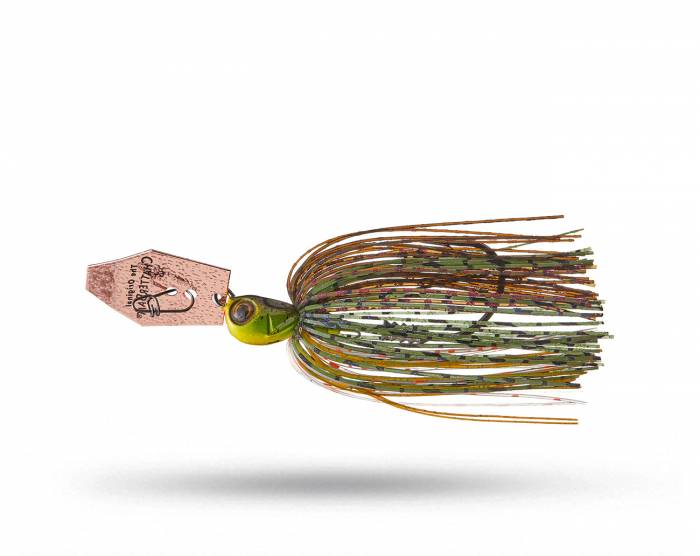 Z-Man ChatterBait® Elite EVO™ 11 Gr - BlueGill