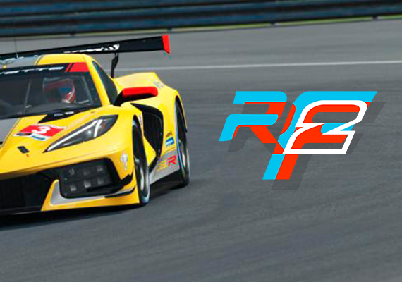 rFactor 2 (PC) Steam Gift - NORTH AMERICA.