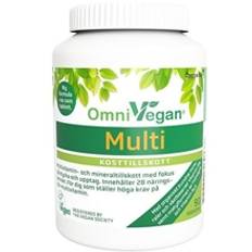 OmniVegan Multi 90 tabletter