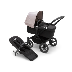 Bugaboo Donkey 5 Mono-barnvagn med liggdel och sittdel