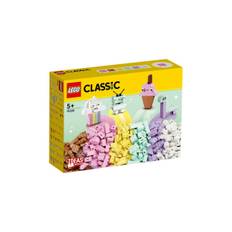 LEGO Classic - Kreativt sjov med...