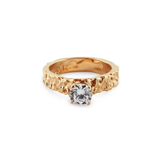 Emma Israelsson - Small Princess Ring Gold