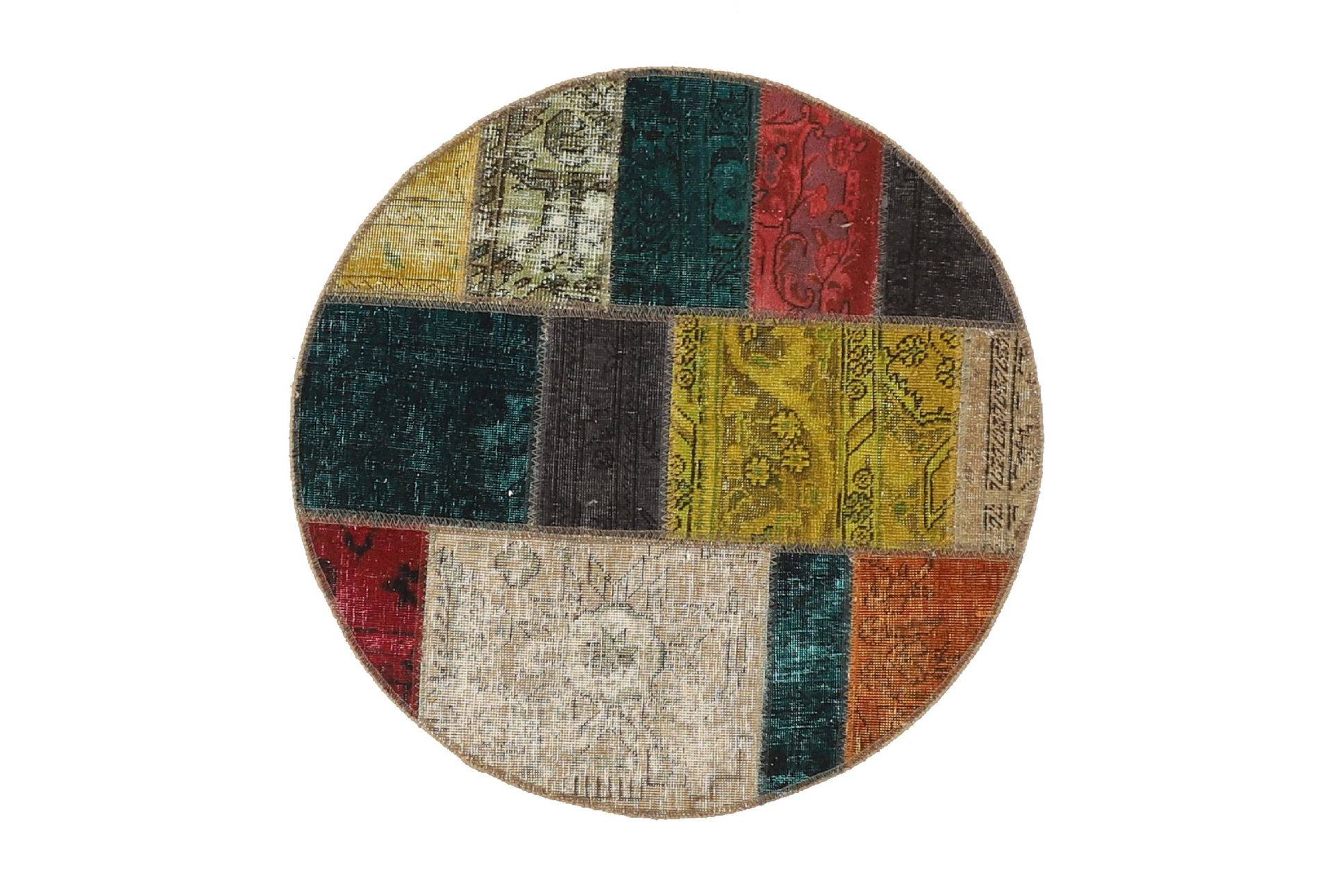 Persien Vintage Patchwork