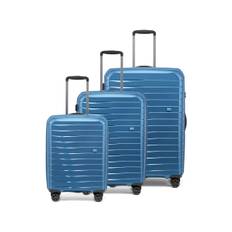 Airbox AZ18 3-set Resväskor 75/65/55cm L/M/S - Orange