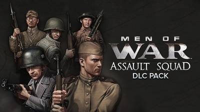 Men of War: Assault Squad - DLC Pack