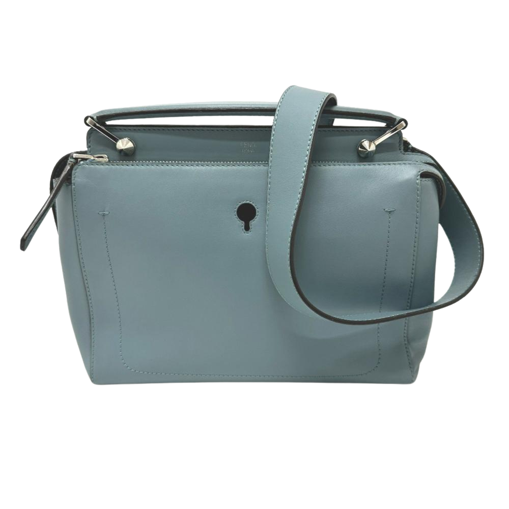 Fendi Vintage Fendi Handbag L 21cm x W 33cm x D 14cm - Håndtasker hos Magasin.