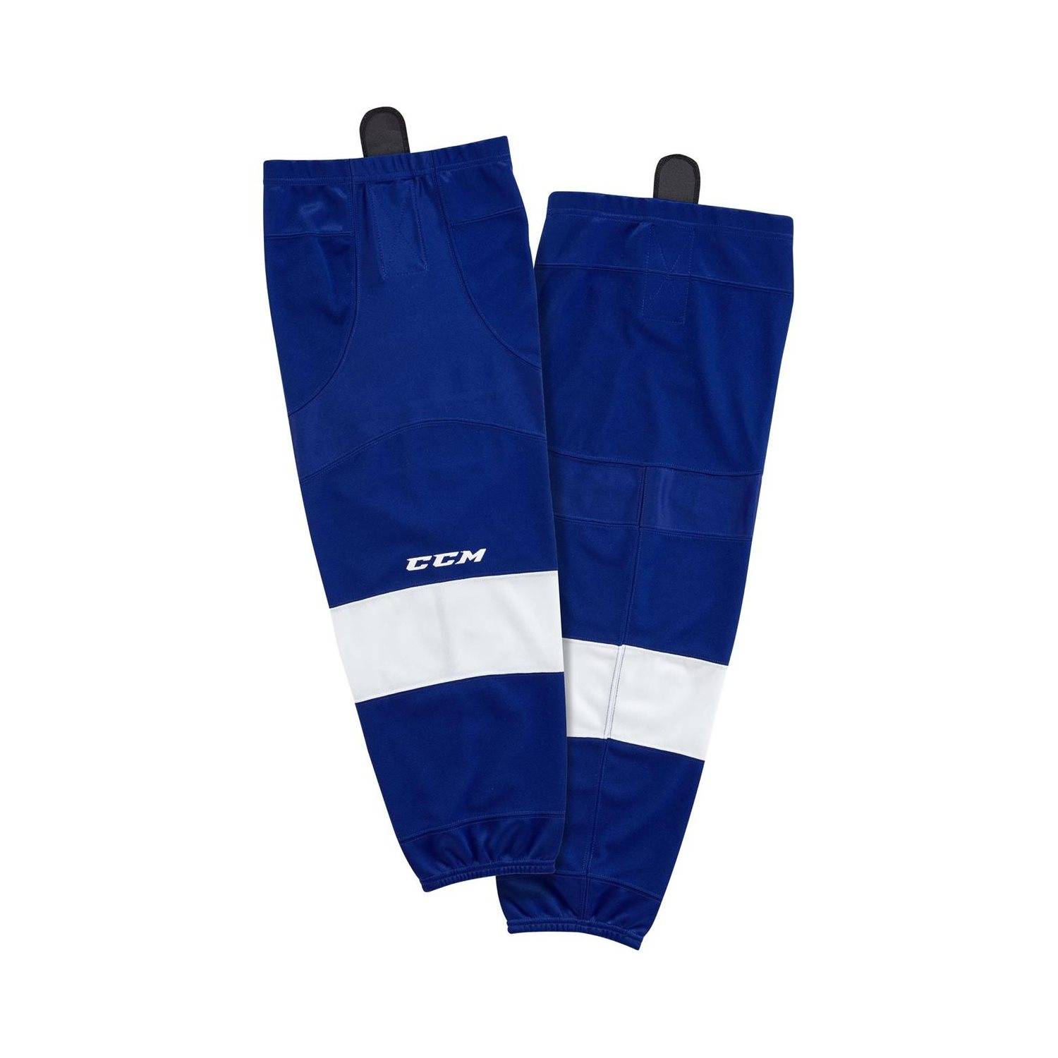 CCM Damasker XSP8000 Jr Royal/White - Blå/Vit