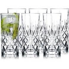 Lyngby Glas Highball Trinkglas Melodia 6 Stück
